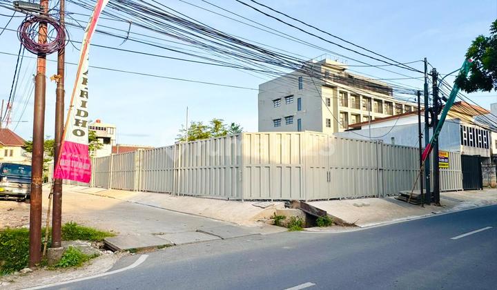 1Nna - Land Plot for Rent DKI Meruya Selatan