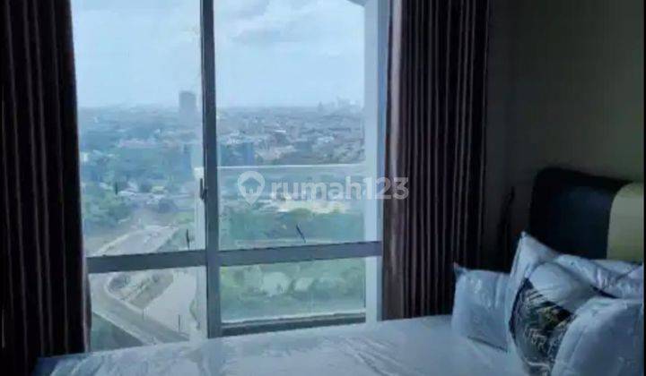 Disewakan Apartemen Puri Mansion Jakarta Barat 1