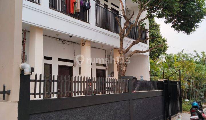 Dijual Rumah Kontrakan 2 Lantai di Cikupa Tangerang 1