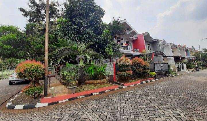 Dijual Rumah 2 Lantai Murah di Karang Tengah Tangerang 2