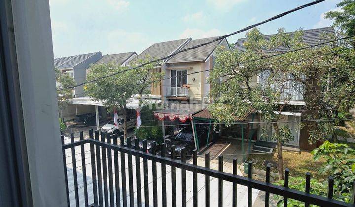 Dijual Rumah Hook Murah di Jatake Tangerang 1