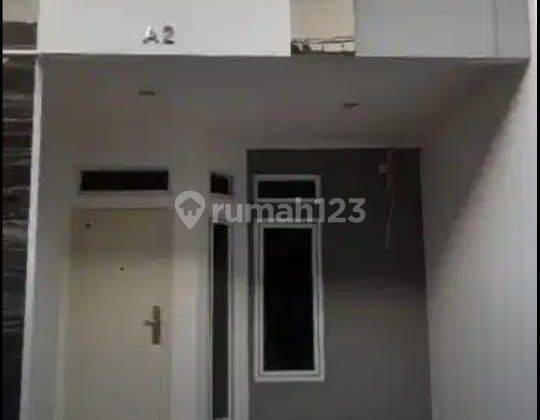 Dijual Rumah 2 Lantai Townhouse Lio Jakarta Timur 1