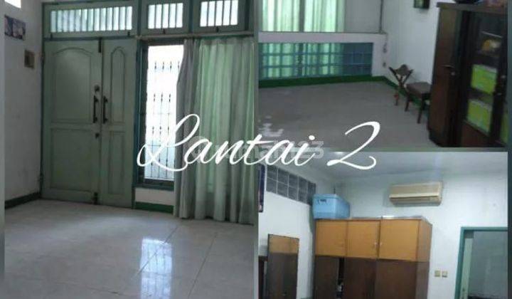 Jual Cepat Rumah Langka Siap Huni di Grogol, Jakarta Barat Uk 6.8x21m 1