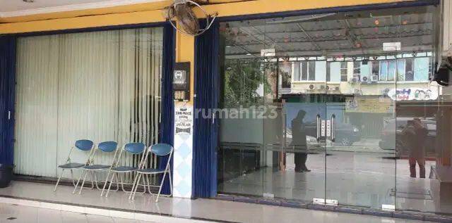 DIJUAL RUKO MURAH 3 Lantai Di Taman Palem Lestari 1