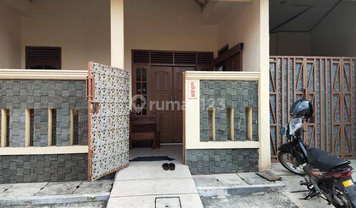 Dijual Rumah Murah di Perumahan Binong Tangerang 1