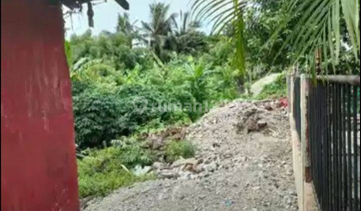 Disewakan Tanah Kosong Luas 3.500m2 di Daan Mogot 1