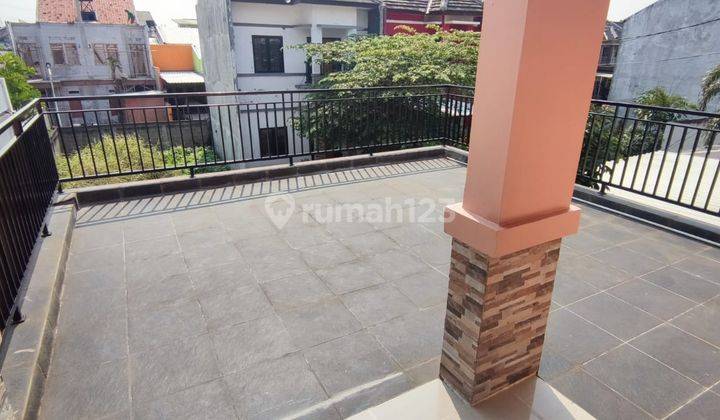 Disewakan Rumah Kaisar Bintaro 5 Pondok Aren Tangsel 1