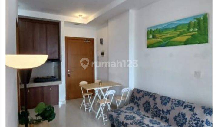 Disewakan Apartement The Nest 2 BR 1