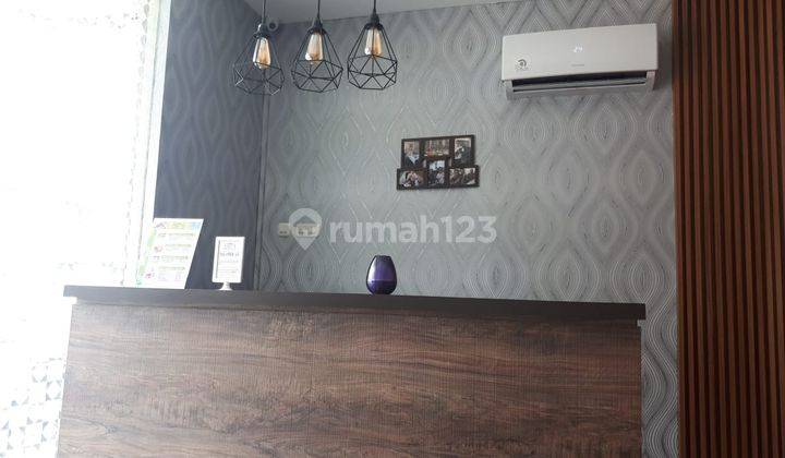 Disewakan Ruko Taman Ratu 1