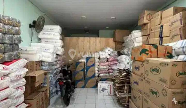 Dijual Ruko Di Poris Indah, Cipondoh 2