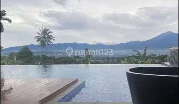 Dijual Villa Murah Dan Cantik di Cijeruk Kabupaten Bogor 2