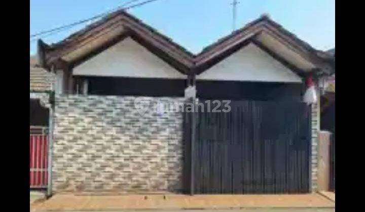 Dijual Rumah Murah Dan Strategis di Kunciran Tangerang  1