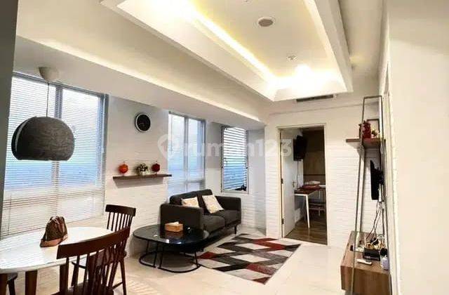 Disewakan Apartement 2 BR di Skandinavia TangCity 1