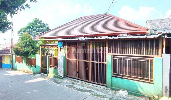 Dijual Rumah Murah di Depok Jawa Barat 1