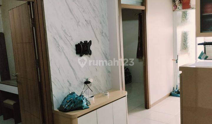 Dijual Apartement Green Palm Residence 2 BR 1