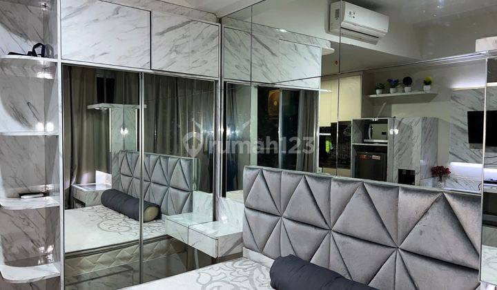 Disewakan Apartement Green Sedayu Type Studio 2