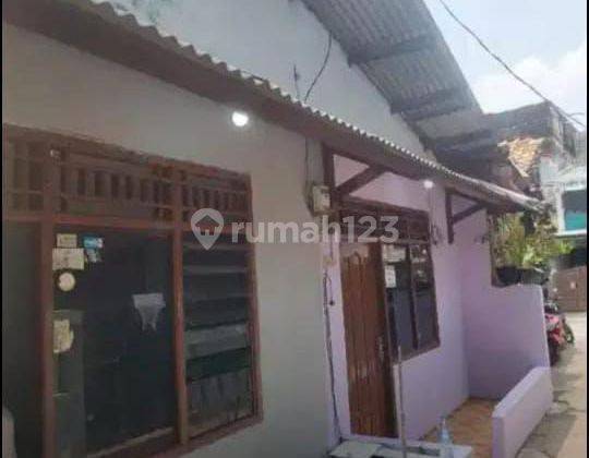 Dijual Rumah Kontrakan Cengkareng 1