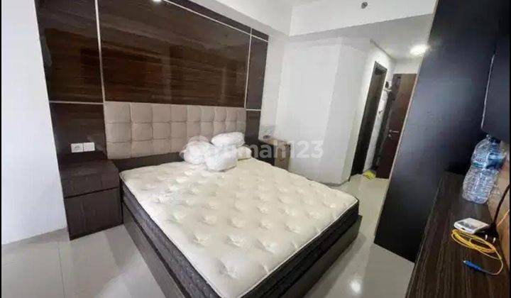 Dijual Disewakan apartemen Full Furnished Type Studio di Pacific Garden Alam Sutera Tower C 1