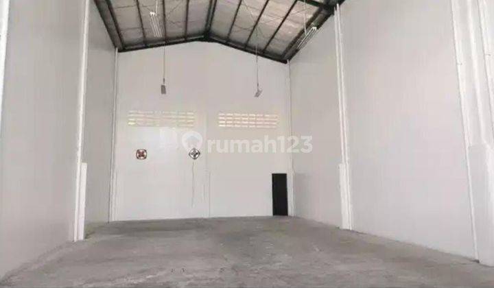 Disewakan Gudang 200m2 Di Sedayu Bizzpark Daan Mogot 1