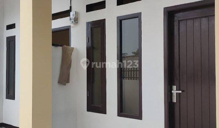 Dijual Rumah Kontrakan 2 Lantai di Cikupa Tangerang 2