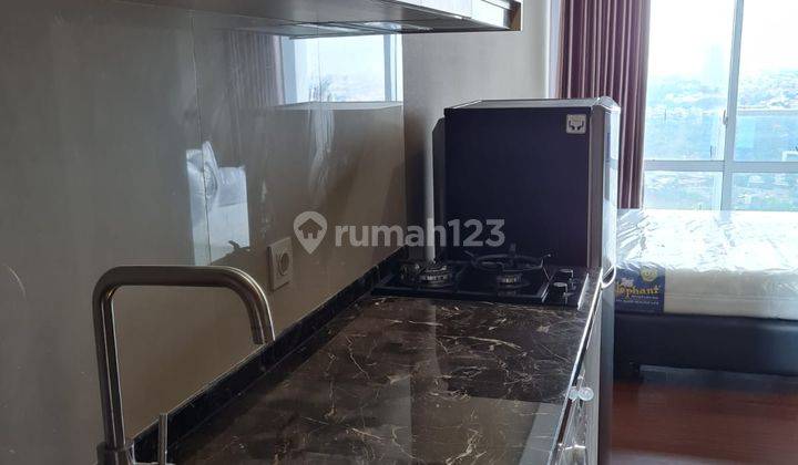 Disewakan Apartemen Puri Mansion di Jakarta Barat 1