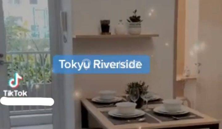 Jual Murah Apartemen 2BR di Pik 2 Tokyo Riverside  1