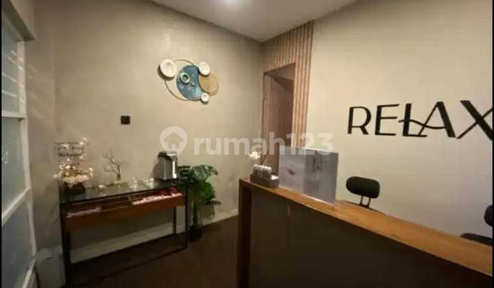 2Ktr - Dijual Ruko 3 Lantai di Karawaci Tangerang 2Ktr - Dijual Ruko 3 Lantai di Karawaci Tangerang