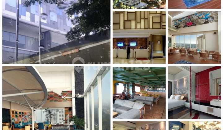 1Sny - 4-Star Hotel for Sale in South Jakarta 1