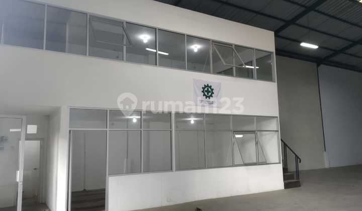 1Mey - Disewakan Gudang Bizhub Serpong 1Mey - Disewakan Gudang Bizhub Serpong