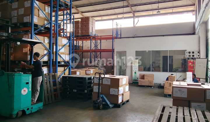 1Sny - Warehouse for Rent in Neglasari District, Tangerang City