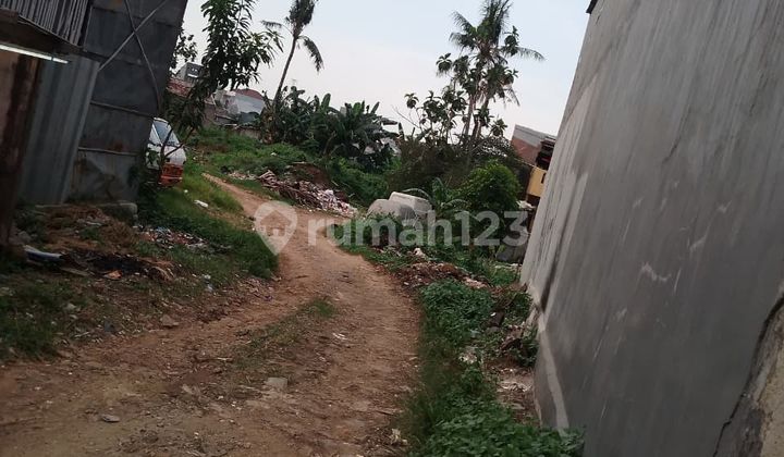 11THE - Lahan Kavling di Cipondoh