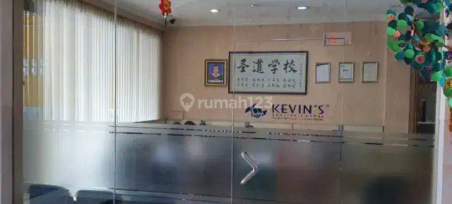 DIJUAL RUKO MURAH 3 Lantai Di Taman Palem Lestari 2