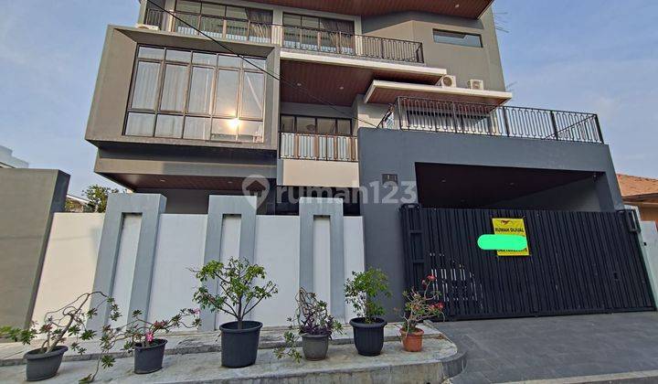 Dijual Rumah Murah Dan Baru di Tanjung Priok Sunter Jakarta Timur 1