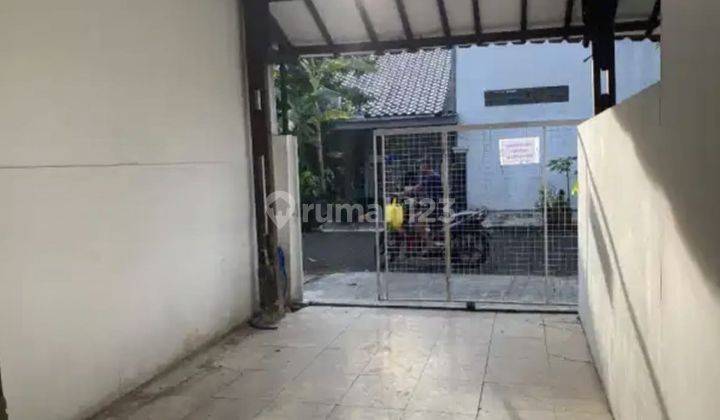 Rumah Sewa di Komplek Keuangan 2