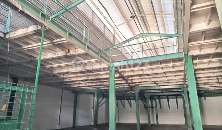 09SA - Warehouse for Rent, Pantai Indah Dadap