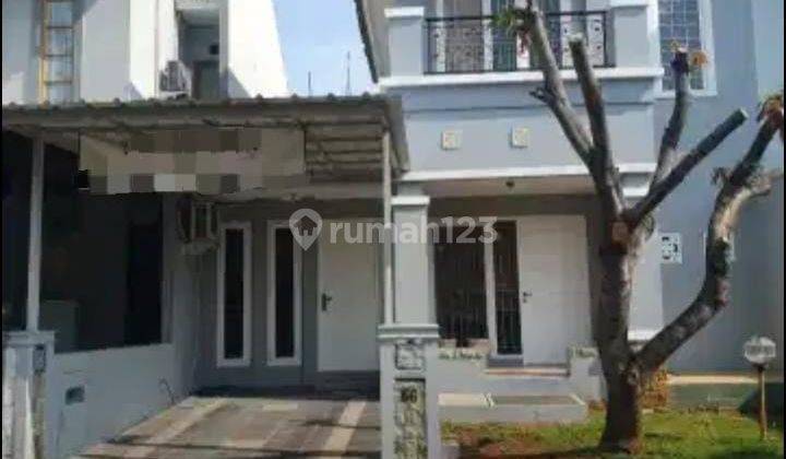 Disewakan Rumah 2 Lantai di Ciledug Tangerang 1