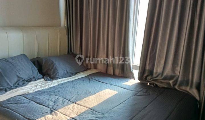 Aprtemen Puri Mansion Tower Ametyst 1BR Luas 37 M2 1