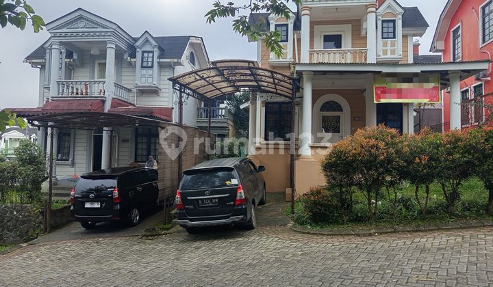 3Glv - Dijual Rumah Villa Kota Bunga - Blok Ff