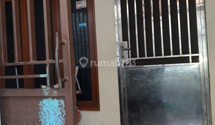 Dijual Rumah di Gang Kancil Tangerang 2