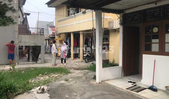 10KL - Rumah Kontrakan di Perumahan Poris Indah 2