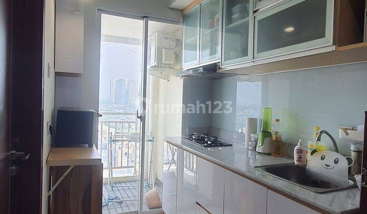 Dijual Apartemen di Vittoria Daan Mogot, Jakarta Barat 1