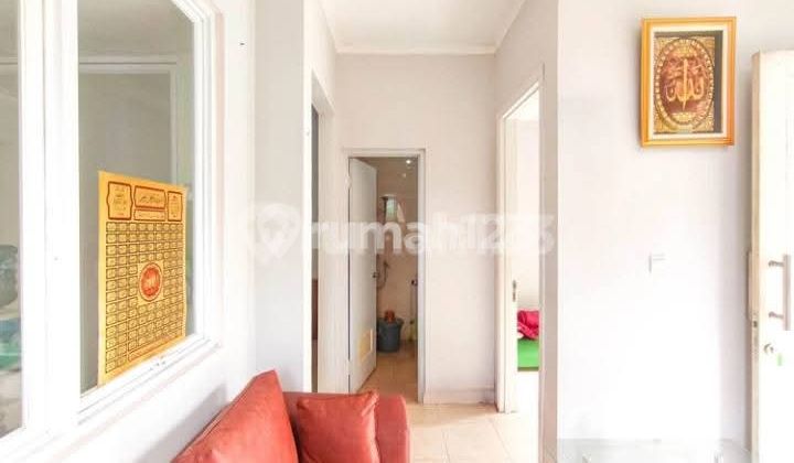 11KTR - Rumah Cluster The View di Serpong Jaya, Tangerang Selatan 2