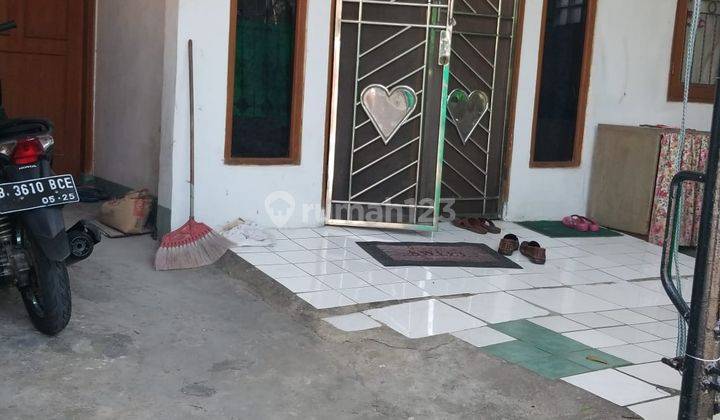 Dijual Rumah di Pondok Kopi Jakarta Timur 1