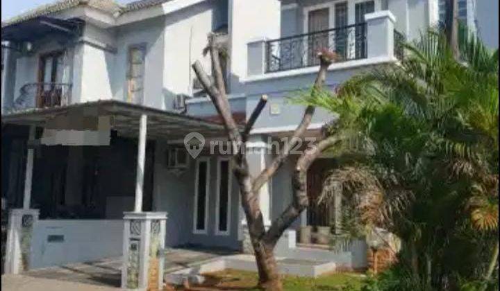 Disewakan Rumah 2 Lantai di Ciledug Tangerang 2