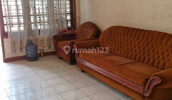 Rumah Komplek Kresek Ukuran 8x15 Jakarta Barat 1