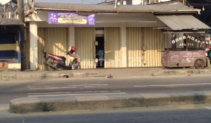 Disewakan Tempat Usaha di Cikande 2