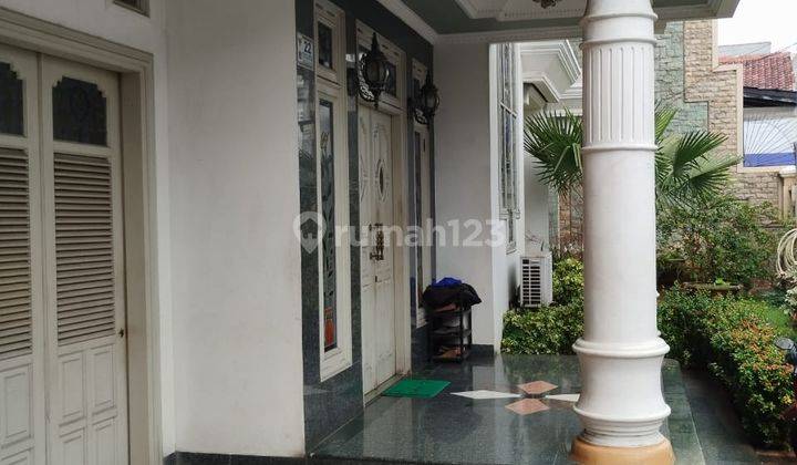 Rumah Mewah Murah di Kebon Jeruk Jakarta Barat 1