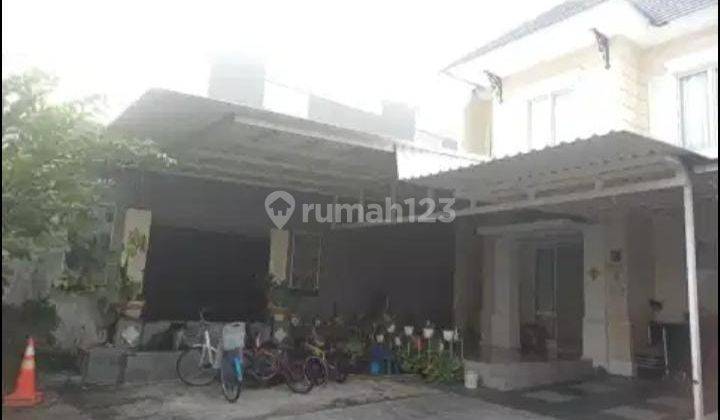 Dijual Rumah Kawasan Perumahan Banjar Wijaya, Pinewood Cluster Malberry 1