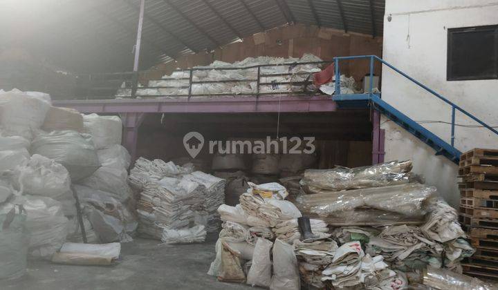 Disewakan Gudang Murah di Cipondoh Tangerang 1