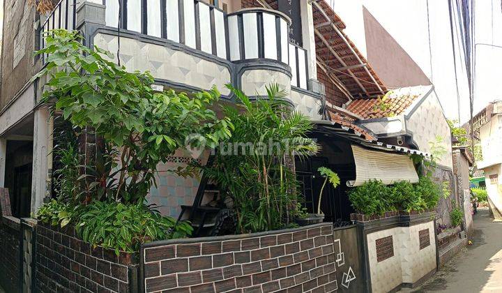 Dijual Rumah Murah di Matraman Jakarta Timur 1